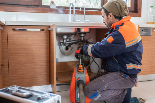 Best Sewer Line Repair  in Largo, MD