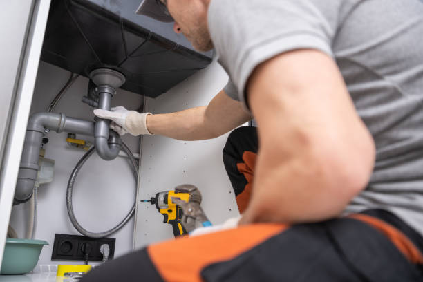 Sewer Line Replacement in Largo, MD